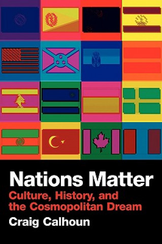 Buch Nations Matter Craig Calhoun