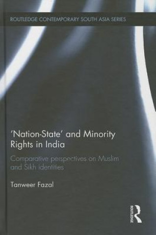 Carte Nation-state and Minority Rights in India Tanweer Fazal