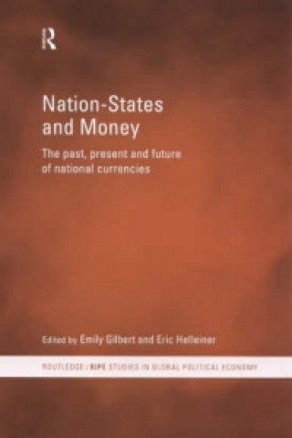 Книга Nation-States and Money 