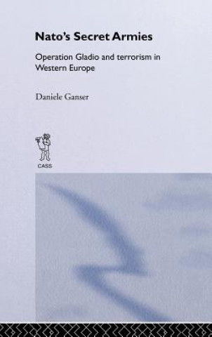 Kniha NATO's Secret Armies Daniele Ganser