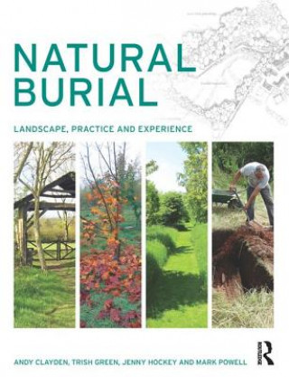 Libro Natural Burial Mark Powell
