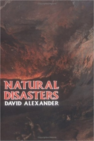 Carte Natural Disasters David Alexander