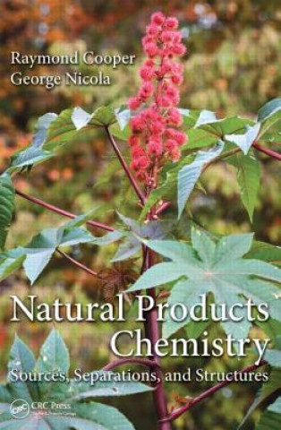 Kniha Natural Products Chemistry George Nicola