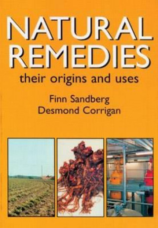 Libro Natural Remedies Desmond Corrigan