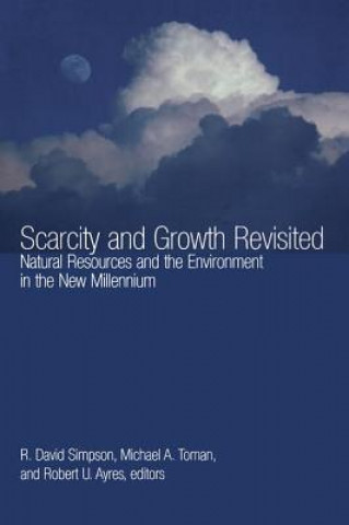 Книга Scarcity and Growth Revisited 