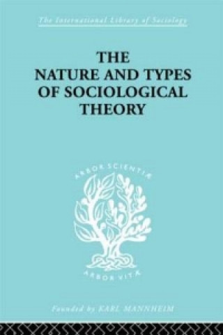 Könyv Nature and Types of Sociological Theory Don Martindale