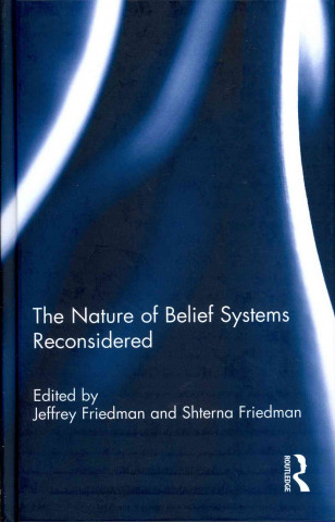 Kniha Nature of Belief Systems Reconsidered 