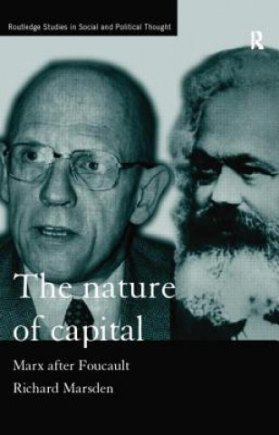 Könyv Nature of Capital Richard Marsden