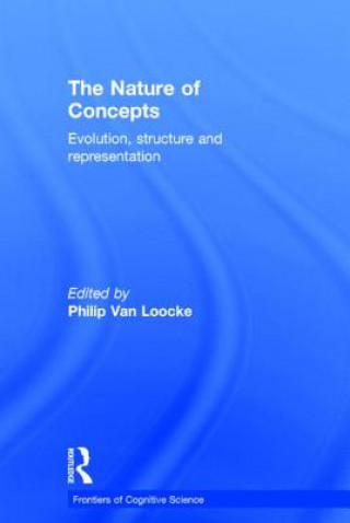 Kniha Nature of Concepts 