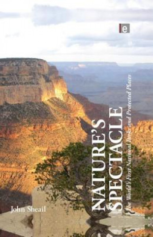Libro Nature's Spectacle John Sheail