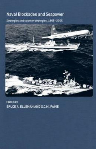 Livre Naval Blockades and Seapower 