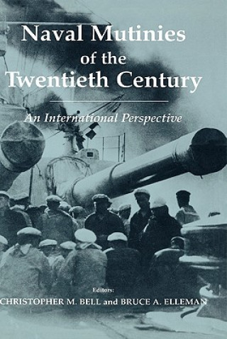 Книга Naval Mutinies of the Twentieth Century 