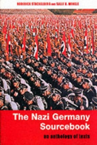 Книга Nazi Germany Sourcebook 