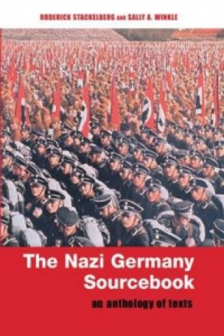 Buch Nazi Germany Sourcebook Roderick Stackelberg