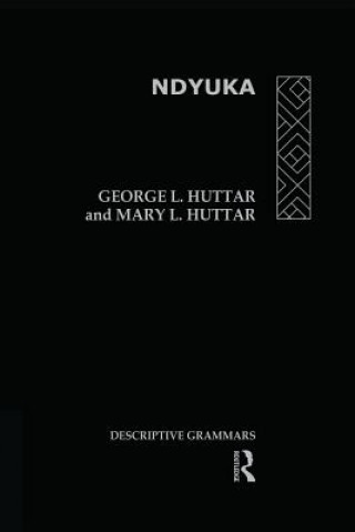 Carte Ndyuka Mary L. Huttar