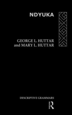 Buch Ndyuka Mary L. Huttar