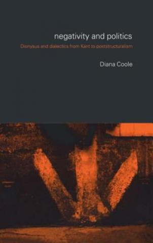 Carte Negativity and Politics Diana H. Coole