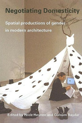 Buch Negotiating Domesticity Hilde Heynen