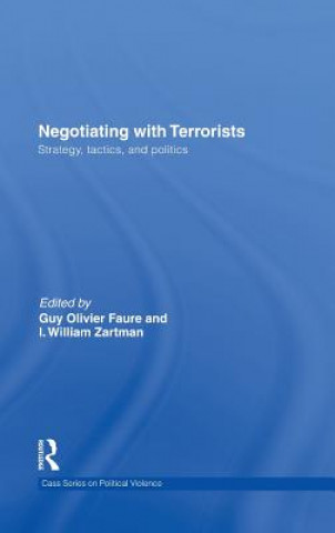 Carte Negotiating with Terrorists I. William Zartman