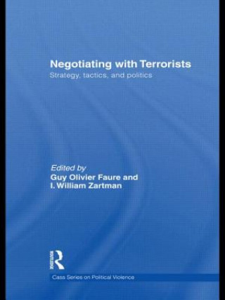 Carte Negotiating with Terrorists I. William Zartman