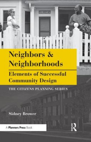 Libro Neighbors and Neighborhoods Sidney Brower