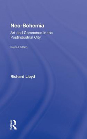 Könyv Neo-Bohemia Richard Lloyd