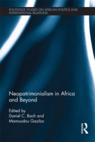 Βιβλίο Neopatrimonialism in Africa and Beyond 