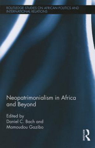 Kniha Neopatrimonialism in Africa and Beyond 