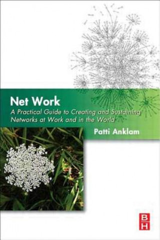 Kniha Net Work Patti Anklam