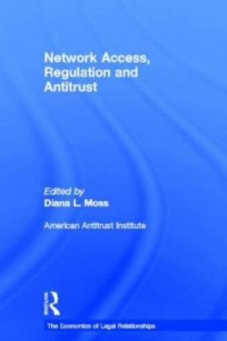 Buch Network Access, Regulation and Antitrust 