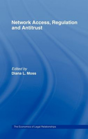 Livre Network Access, Regulation and Antitrust 