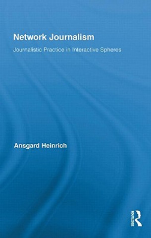 Book Network Journalism Ansgard Heinrich