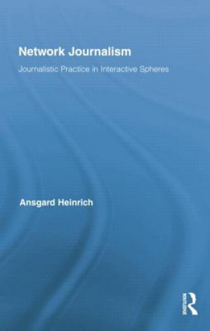 Book Network Journalism Ansgard Heinrich