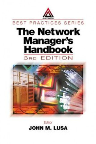 Kniha Network Manager's Handbook, Third Edition John Lusa