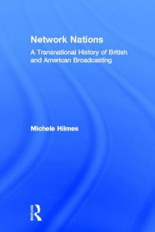 Книга Network Nations Michele Hilmes