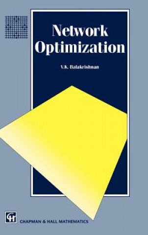 Knjiga Network Optimization V. Balakrishnan