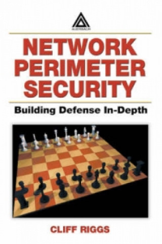 Book Network Perimeter Security Cliff Riggs