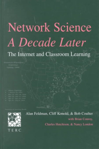 Kniha Network Science, A Decade Later Nancy London