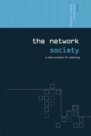 Книга Network Society Louis Albrechts