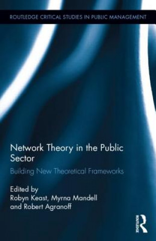 Kniha Network Theory in the Public Sector 