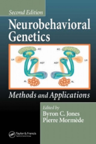 Книга Neurobehavioral Genetics 