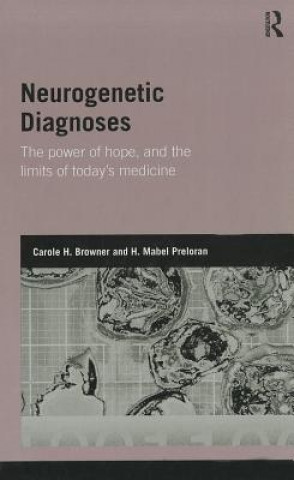 Könyv Neurogenetic Diagnoses Mabel H. Preloran