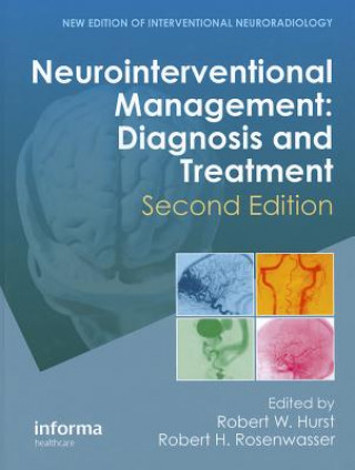 Kniha Neurointerventional Management 