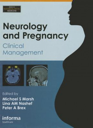 Książka Neurology and Pregnancy Michael S. Marsh