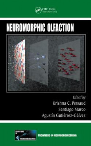 Kniha Neuromorphic Olfaction Krishna C. Persaud