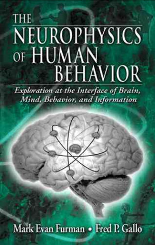 Kniha Neurophysics of Human Behavior Fred P. Gallo