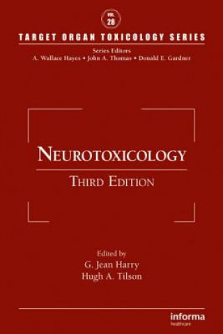 Könyv Neurotoxicology Hugh A. Tilson