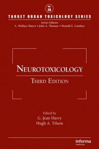 Buch Neurotoxicology Hugh A. Tilson