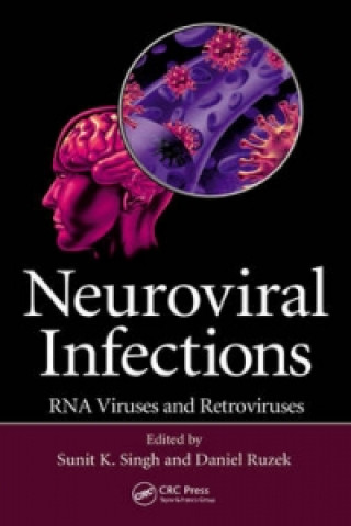 Książka Neuroviral Infections 