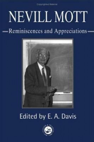 Boek Nevill Mott E. A. Davis